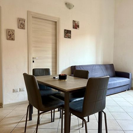 Casa Di Damiano Apartamento Vaprio dʼAdda Exterior foto