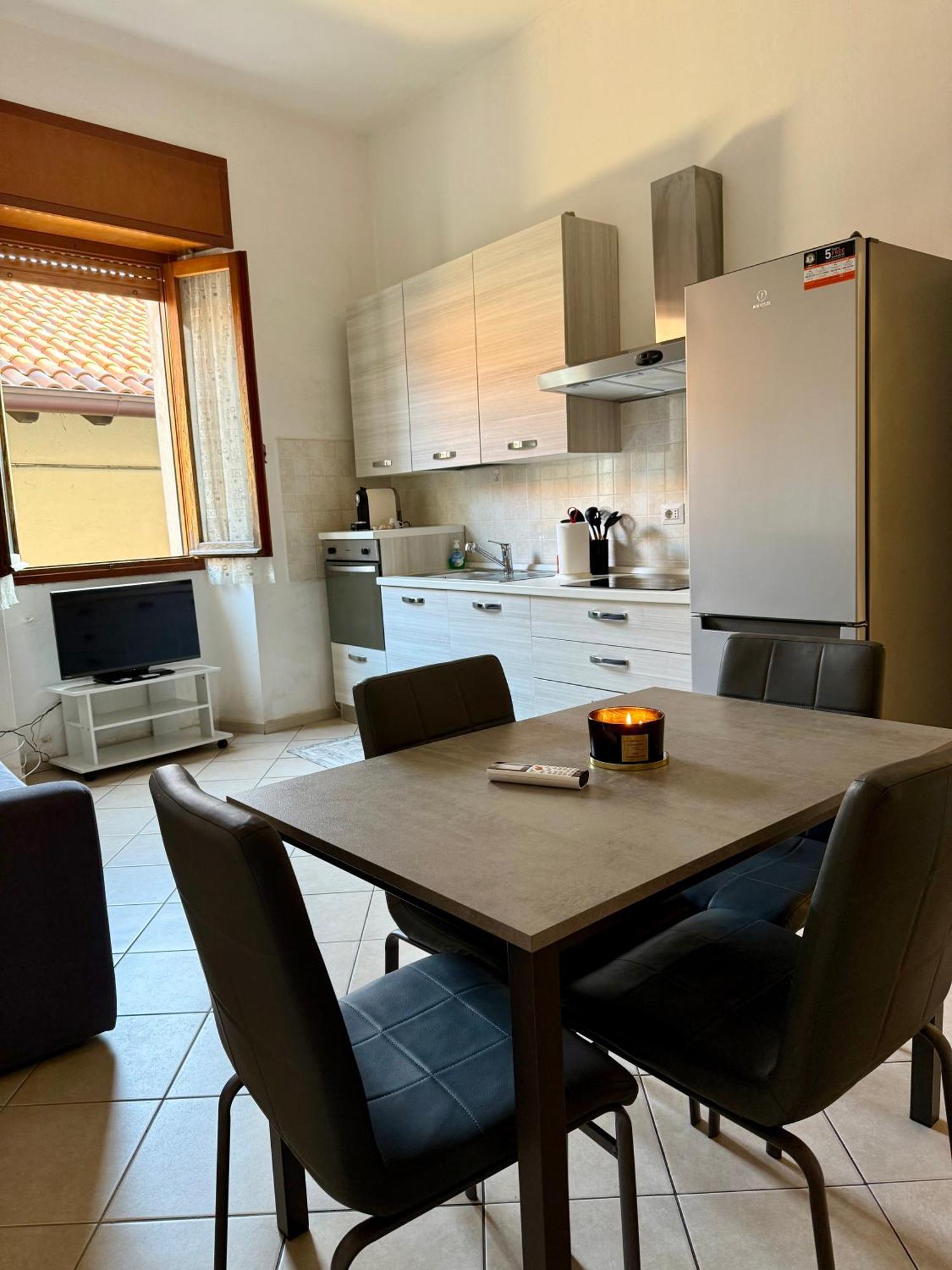 Casa Di Damiano Apartamento Vaprio dʼAdda Exterior foto